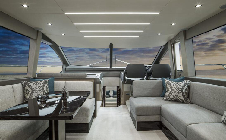 41尺双体钓鱼艇（铝合金）